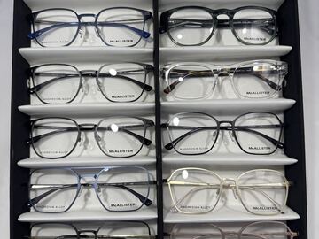Selling with online payment: 12 McAllister frames. $18 each. $216 total + shipping= $229 Total