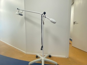 Gebruikte apparatuur: BlancOne Arcus Bleeklamp – professioneel bleek systeem (SN: 11032