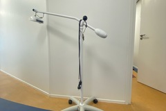Gebruikte apparatuur: BlancOne Arcus Bleeklamp – professioneel bleek systeem (SN: 11032