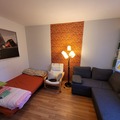 Renting out: Cosy studio apartment near Metro station (furnished)
