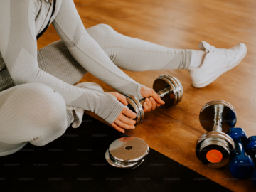 Wellness Session Single: Lose Weight & Gain Confidence with Rue