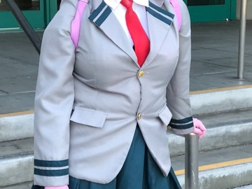 Selling with online payment: My Hero Academia Boku no Hero MHA BNHA Girls Uniform