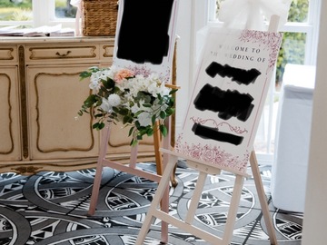 Selling: Easels
