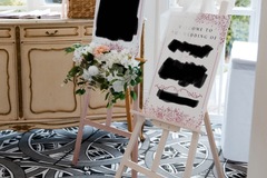 Selling: Easels