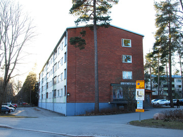 Annetaan vuokralle: Unfurnished two-room 54 m² aparment in Kannelmäki