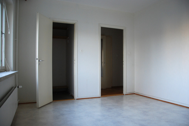 Unfurnished two-room 54 m² aparment in Kannelmäki