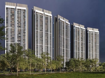 Skills: DLF Privana West