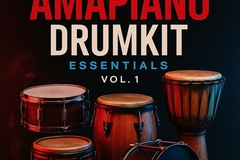 Selling with online payment: Amapiano African drums