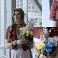 Selling with online payment: Aerith Wig (Final Fantasy 7)