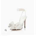 Selling: Alias Mae Bridal heels