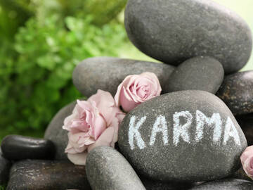 Selling: How does karma affect my ex? Will he pay for what he did to me?