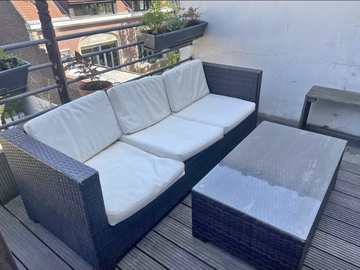 À vendre: Salon de jardin 