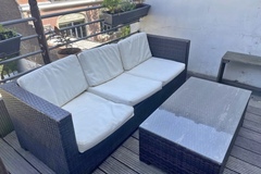 À vendre: Salon de jardin 
