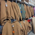 Bulk Lots: 6 Woolrich Jackets For One Money 3 XXL & 3 XXL 