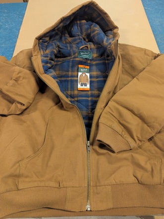 6 Woolrich Jackets For One Money 3 XXL & 3 XXL 