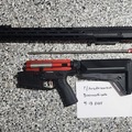Selling: Bloomies Airsoft custom sr25 dmr build **$300 off!**