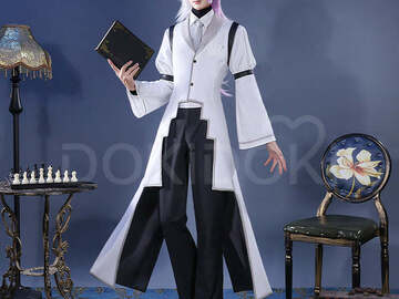 Selling with online payment: Dokidoki Cosplay Bungo Stray Dogs Sigma Cosplay