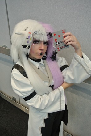 Dokidoki Cosplay Bungo Stray Dogs Sigma Cosplay