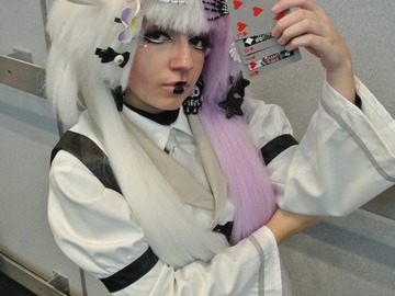 Selling with online payment: Dokidoki Cosplay Bungo Stray Dogs Sigma Cosplay