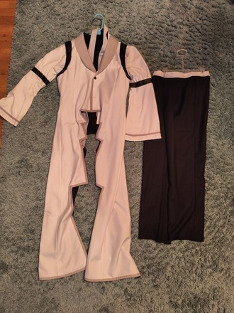 Dokidoki Cosplay Bungo Stray Dogs Sigma Cosplay