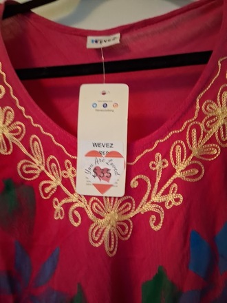Lot of 13 Women Garments, Advanced Apparel and Wevez, 