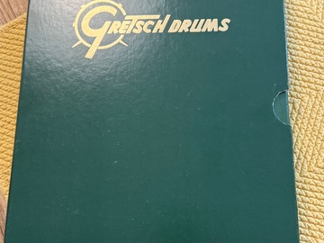 Selling with online payment: Collectors Edition---Gretsch Drums by Chet Falzerano