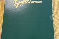Selling with online payment: Collectors Edition---Gretsch Drums by Chet Falzerano