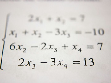 Offre:   Cours de Mathématiques - Collège, Lycée & Début du Supérieur 