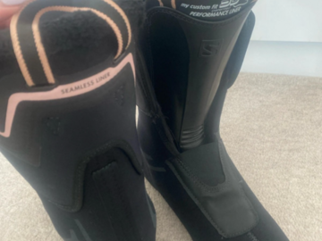 Winter sports: Salomon ski boot liner 25/25.5