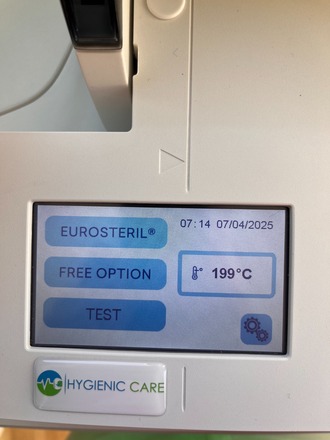 Sealer Euroseal Valida