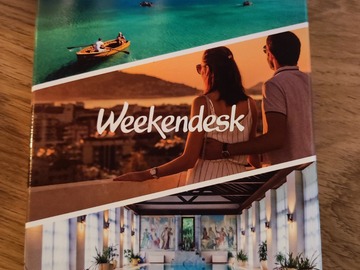 Vente: Weekendesk "Vive les mariés ! Week-end d'exception" (279€)