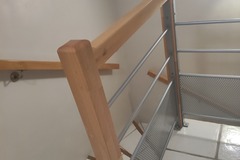 À vendre: Barrière intérieure 