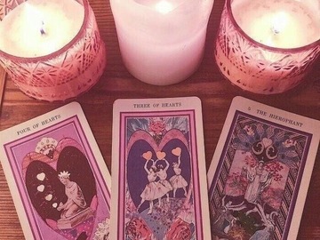 Selling: 3 Question Reading with Detailed Answers