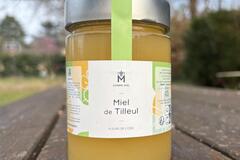 Les miels : Miel de Tilleul - Fleurs de l'Oise