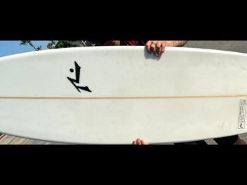 For Rent: Rusty Big Cat 7’4”