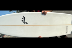 For Rent: Rusty Big Cat 7’4”