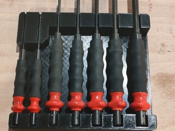 À vendre: Rangement chasse goupilles facom