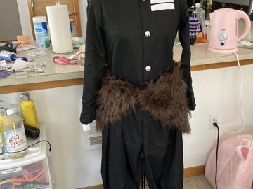 Selling with online payment: Inosuke Cosplay Demon Slayer