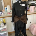 Selling with online payment: Inosuke Cosplay Demon Slayer