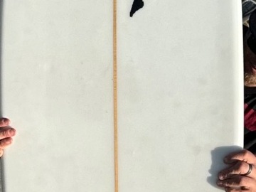 For Sale: Rusty Big Cat 7’4”