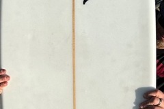 For Sale: Rusty Big Cat 7’4”