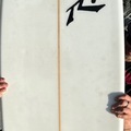 For Sale: Rusty Big Cat 7’4”