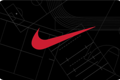 Vente: e-Carte cadeau Nike (70€)