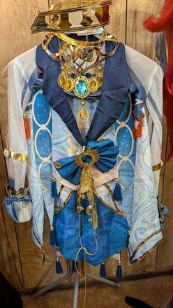 Nilou Genshin Impact Cosplay - SIZE LARGE- ⭐ READ DESCRIPTION ⭐