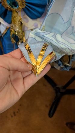 Nilou Genshin Impact Cosplay - SIZE LARGE- ⭐ READ DESCRIPTION ⭐