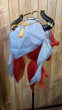 Nilou Genshin Impact Cosplay - SIZE LARGE- ⭐ READ DESCRIPTION ⭐