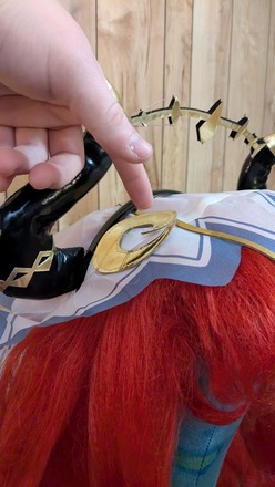 Nilou Genshin Impact Cosplay - SIZE LARGE- ⭐ READ DESCRIPTION ⭐