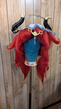 Nilou Genshin Impact Cosplay - SIZE LARGE- ⭐ READ DESCRIPTION ⭐