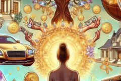 Selling: Ritual opens paths