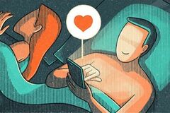 Selling: Is my partner cheating on me? Will he do it again in the future?
